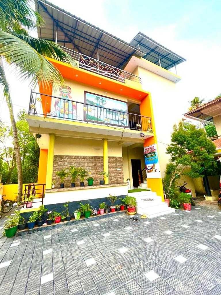 Hotel O Munroe Homestay Mundrothuruth Εξωτερικό φωτογραφία