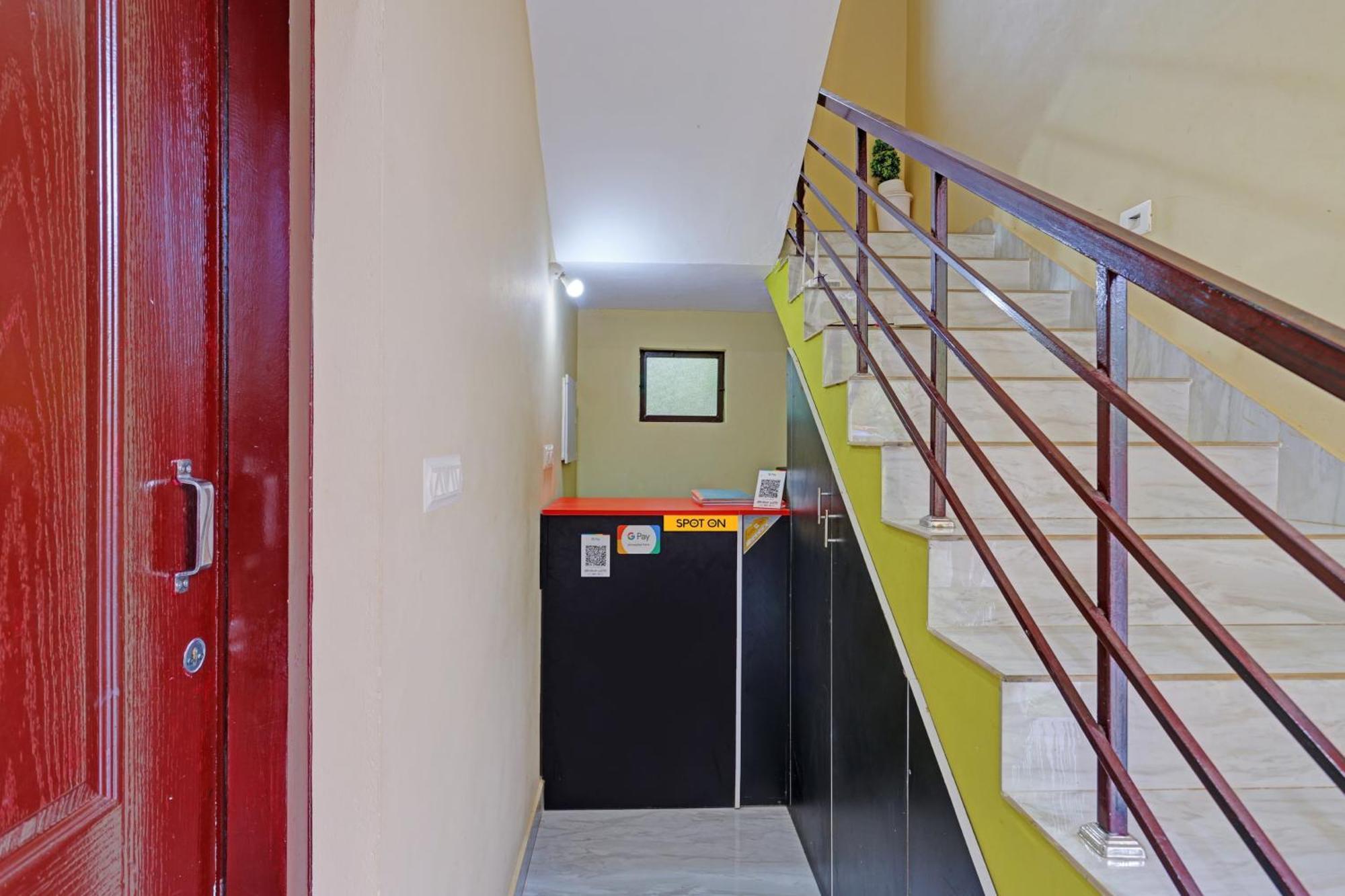 Hotel O Munroe Homestay Mundrothuruth Εξωτερικό φωτογραφία