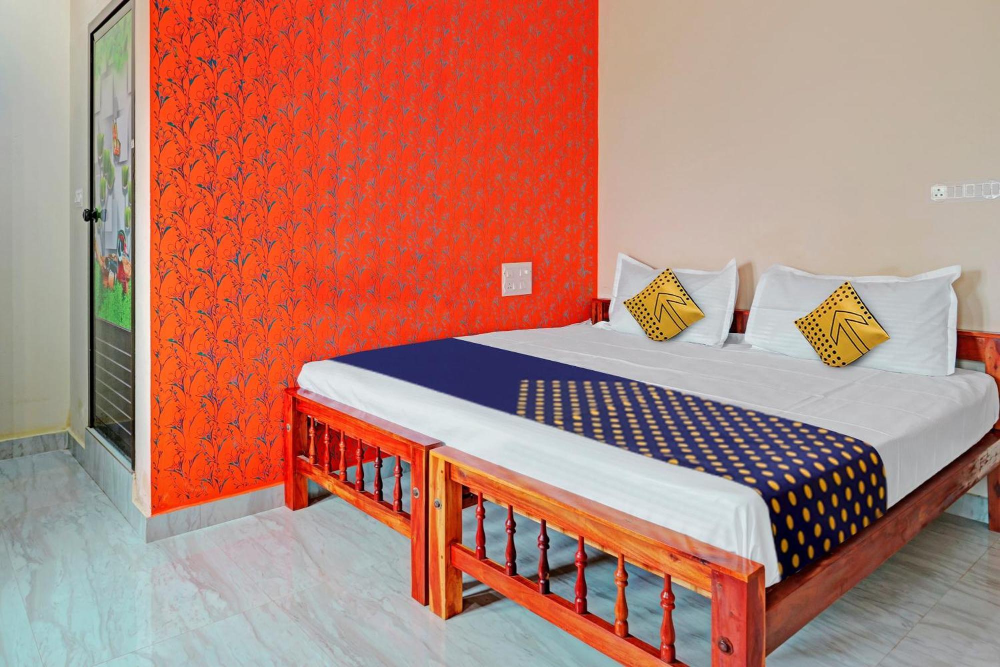Hotel O Munroe Homestay Mundrothuruth Εξωτερικό φωτογραφία
