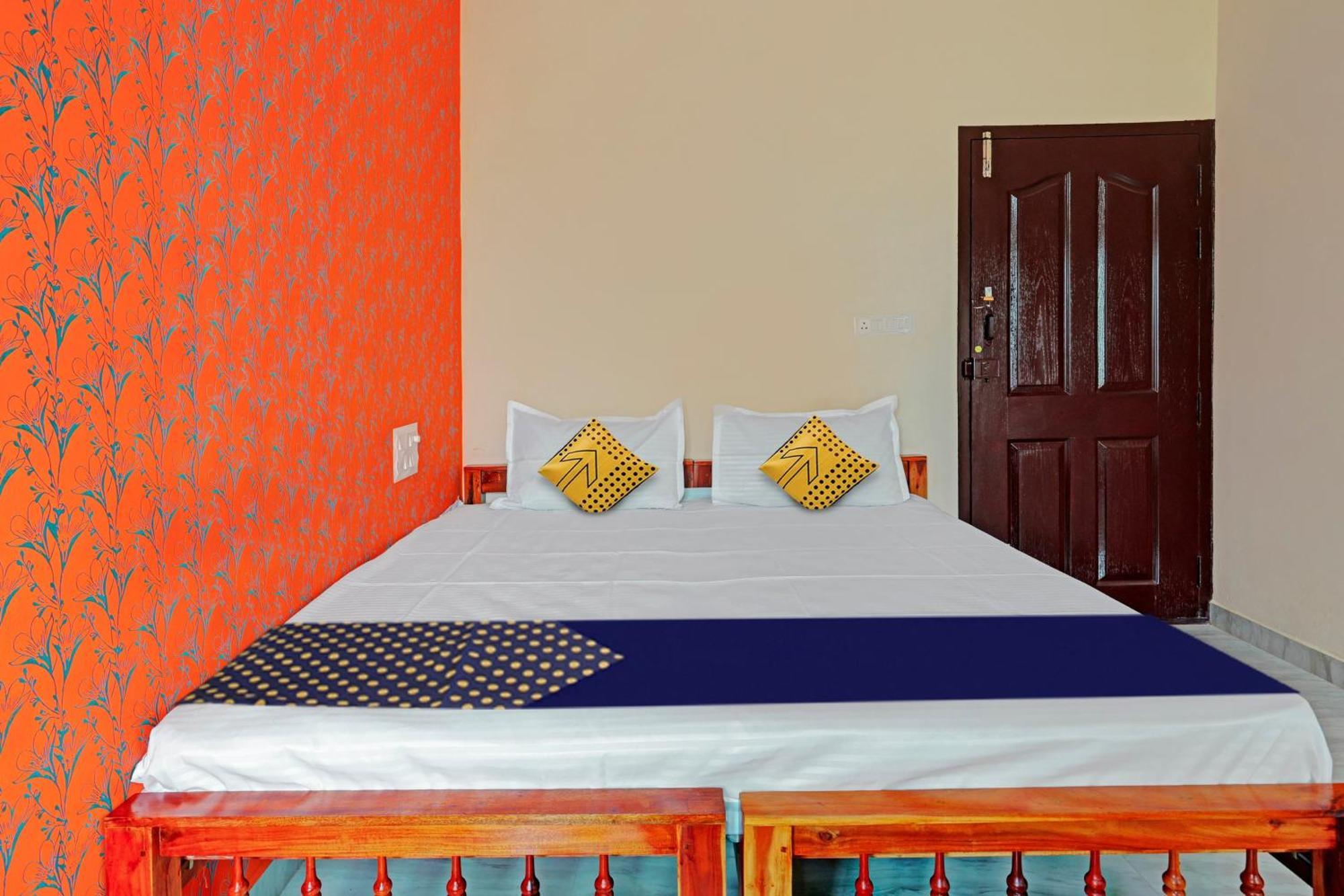 Hotel O Munroe Homestay Mundrothuruth Εξωτερικό φωτογραφία