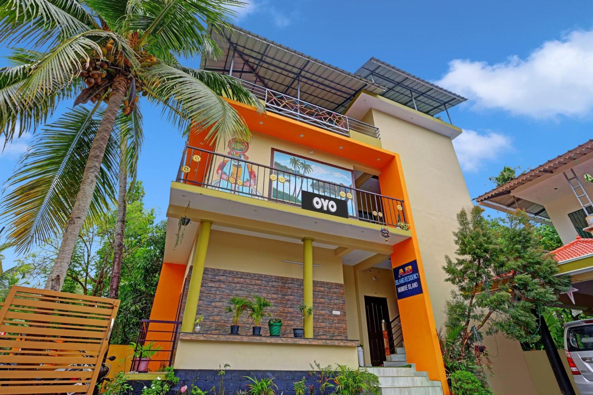 Hotel O Munroe Homestay Mundrothuruth Εξωτερικό φωτογραφία